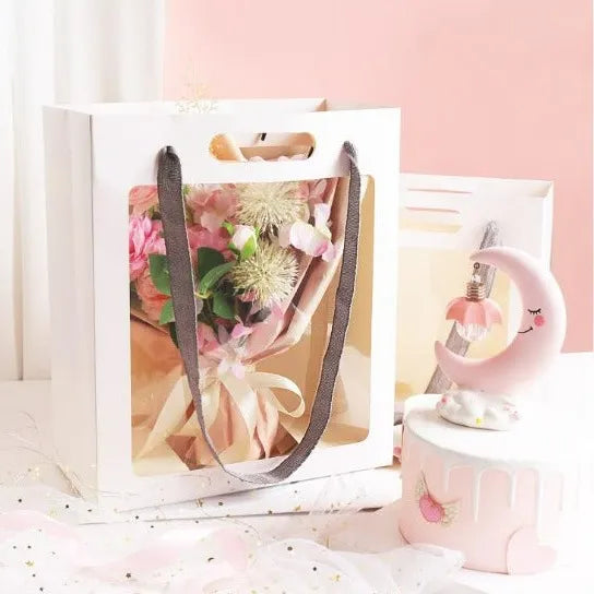 gift bag buy _white magic candles