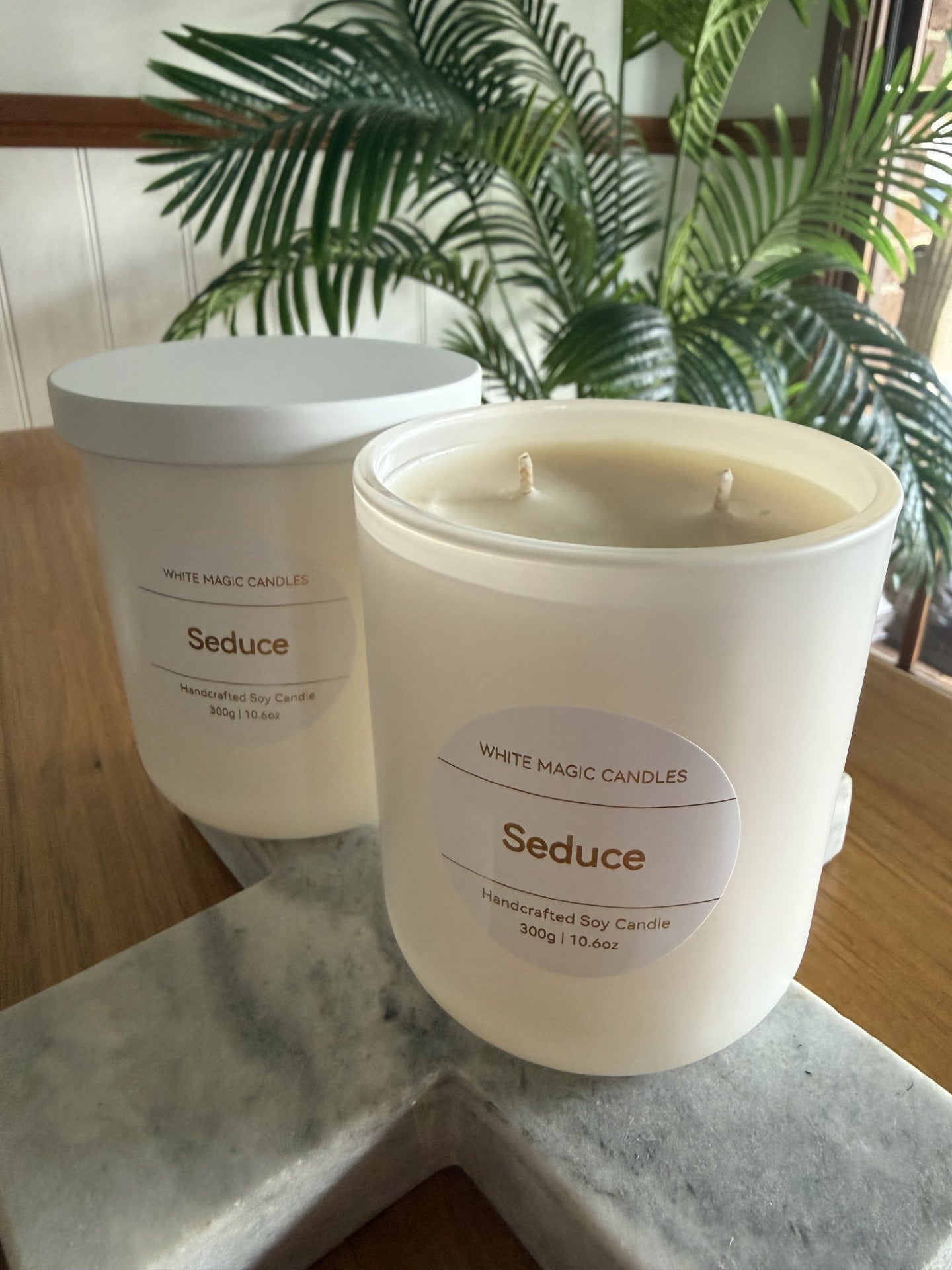 Scented Soy Candles