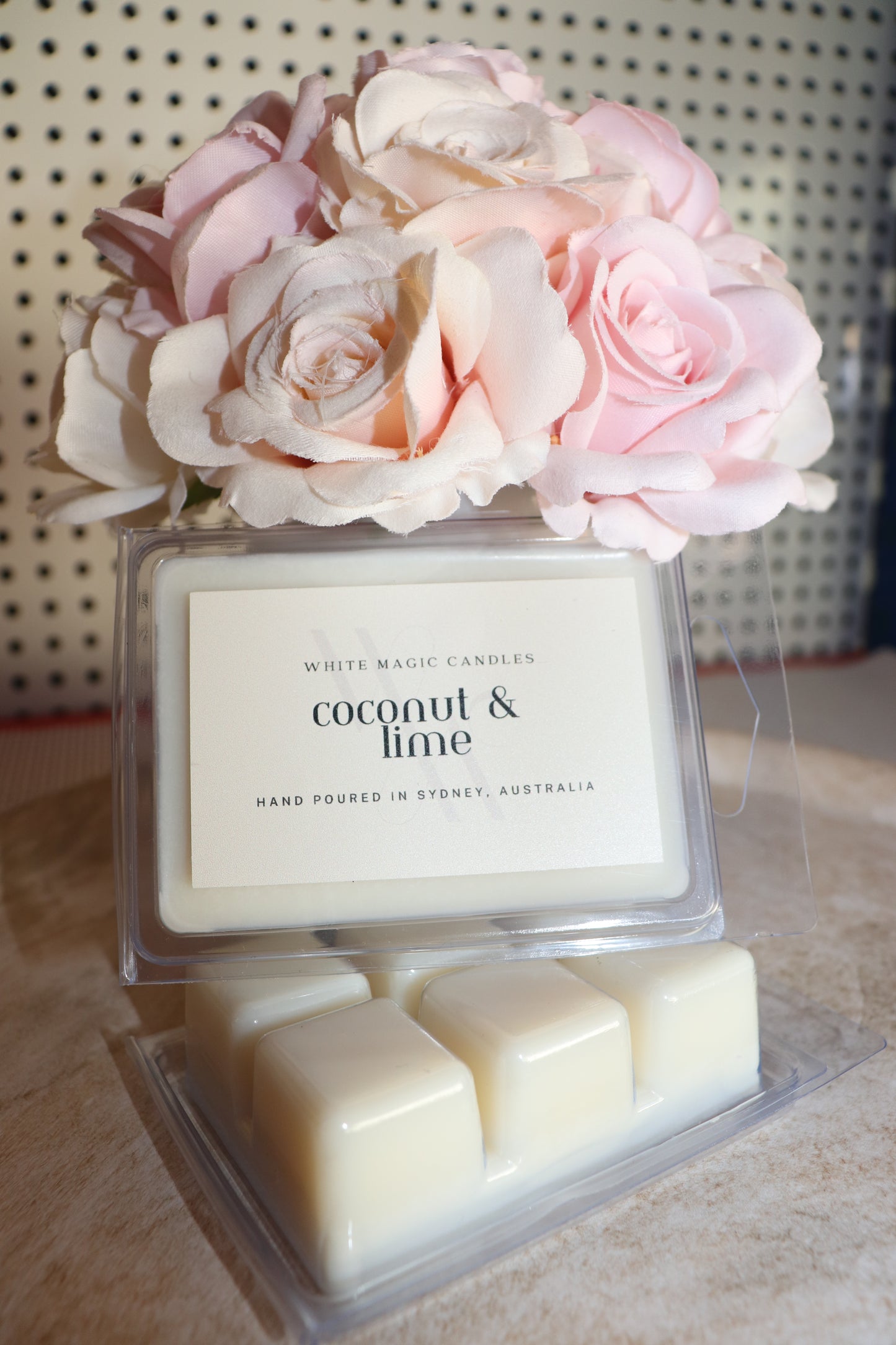 Scented Soy Melts