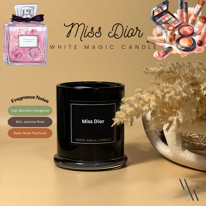 Miss Dior Scented Soy Candle