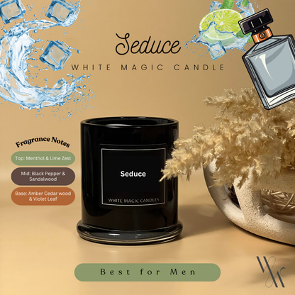 Seduce Scented Soy Candle