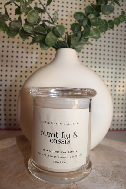 Scented Soy Candles