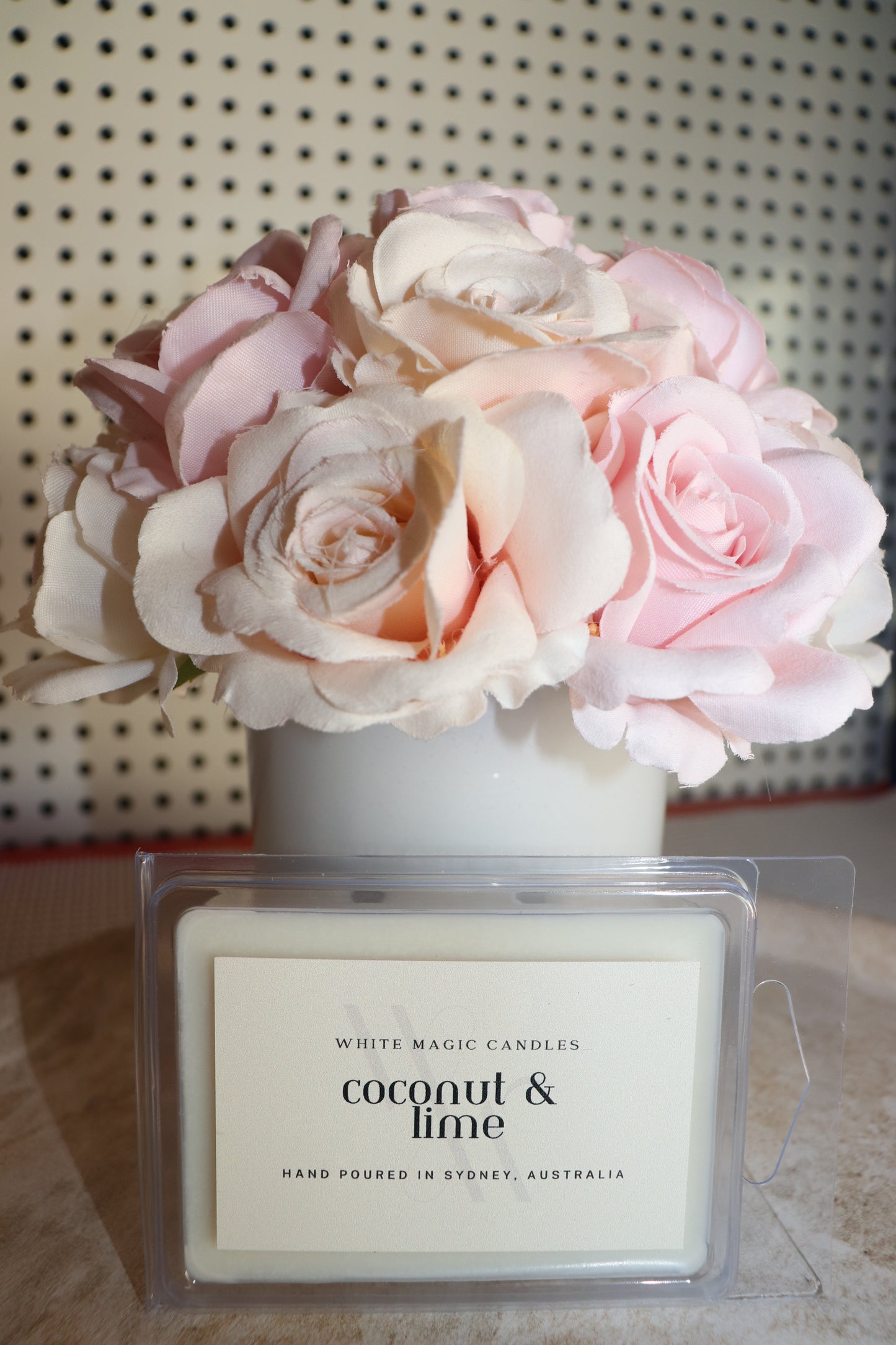 Scented Soy Melts
