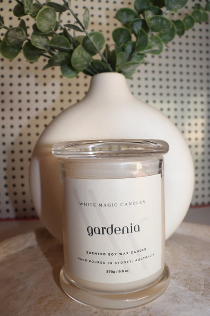 Scented Soy Candles