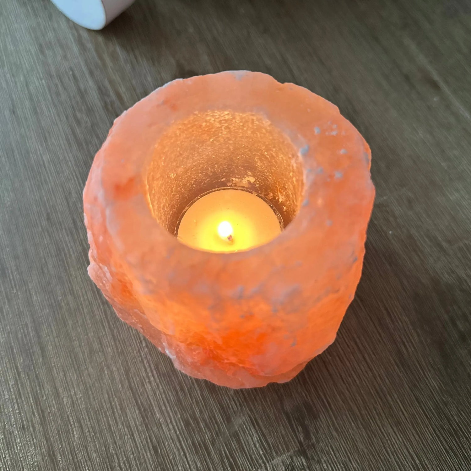 himalayan salt lamps white magic candles