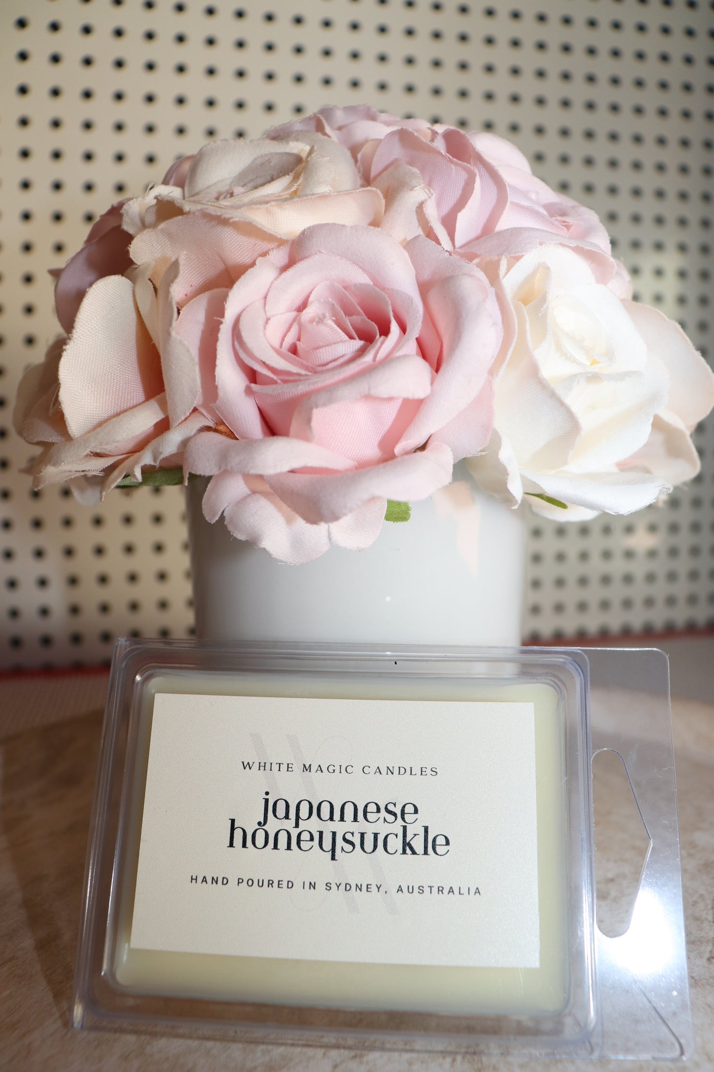 Scented Soy Melts