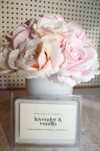 Scented Soy Melts