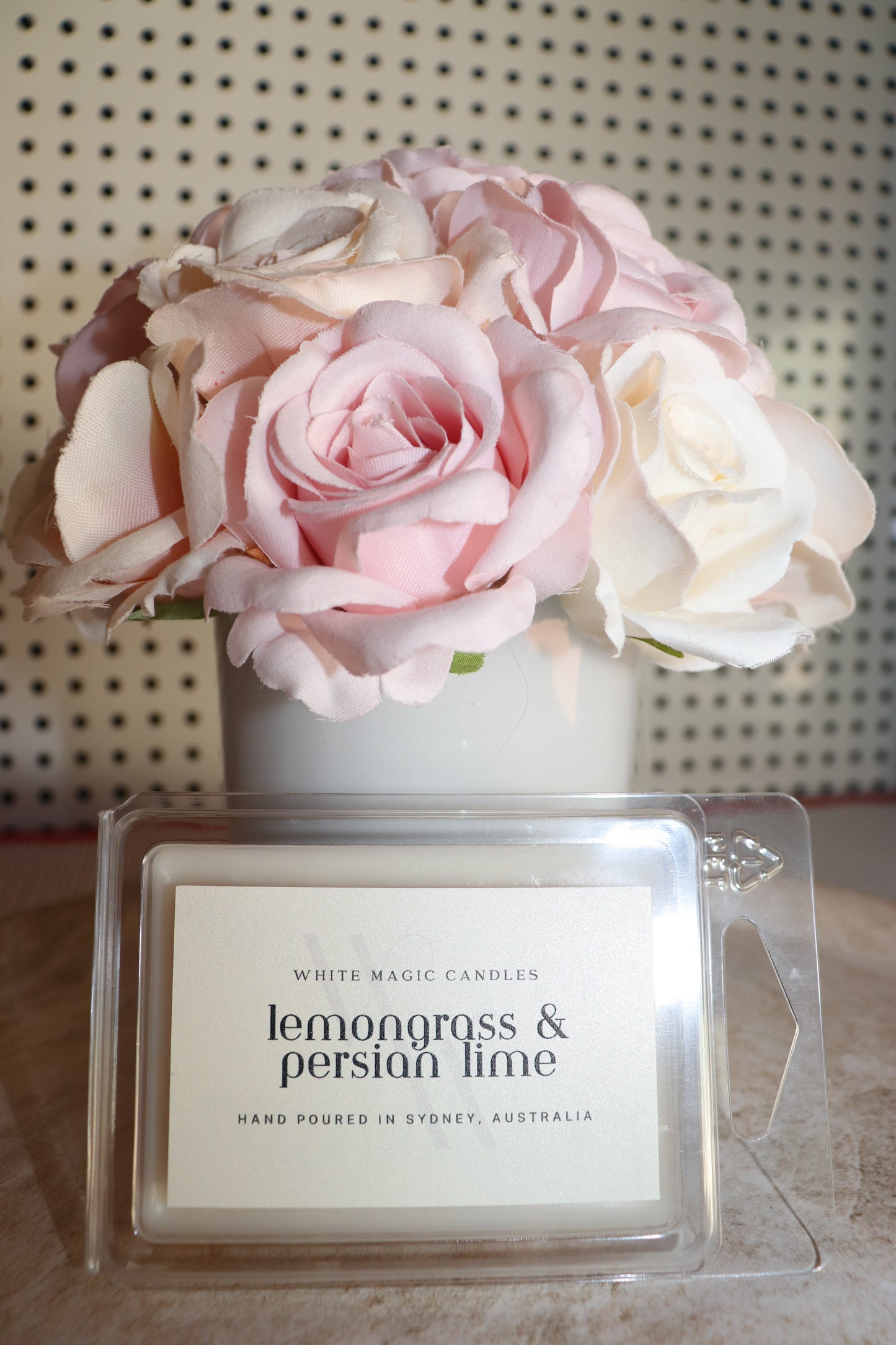 Scented Soy Melts