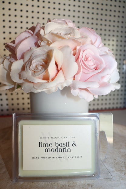 Scented Soy Melts
