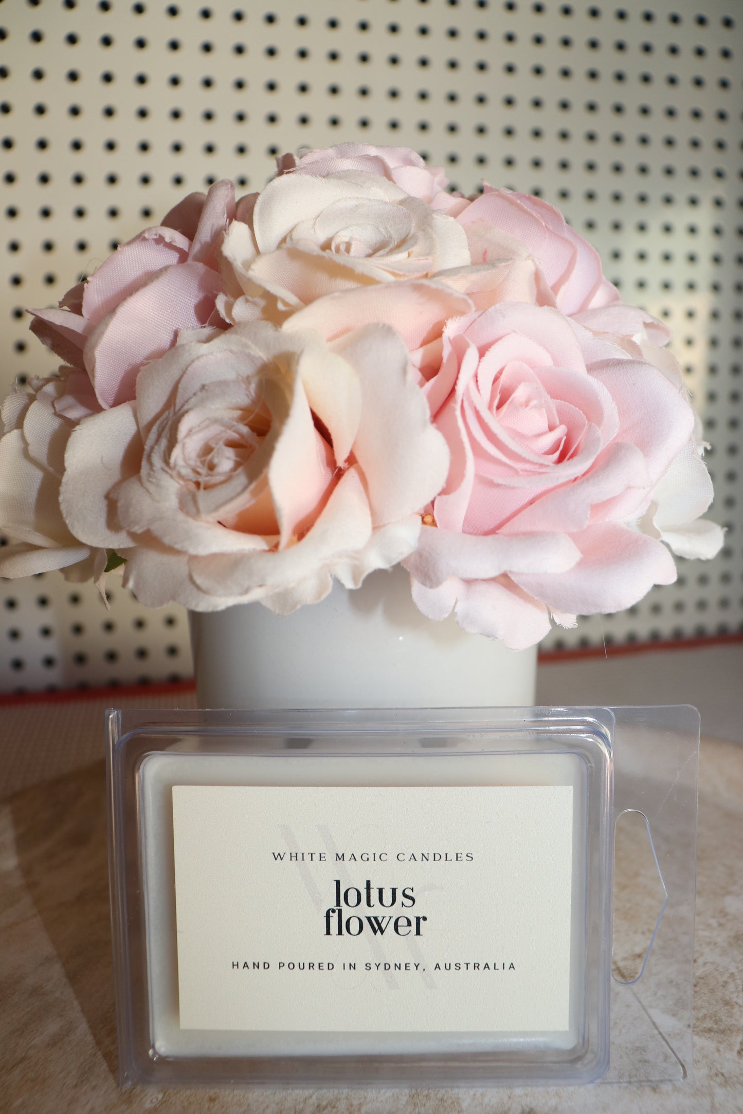 Scented Soy Melts