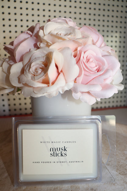Scented Soy Melts