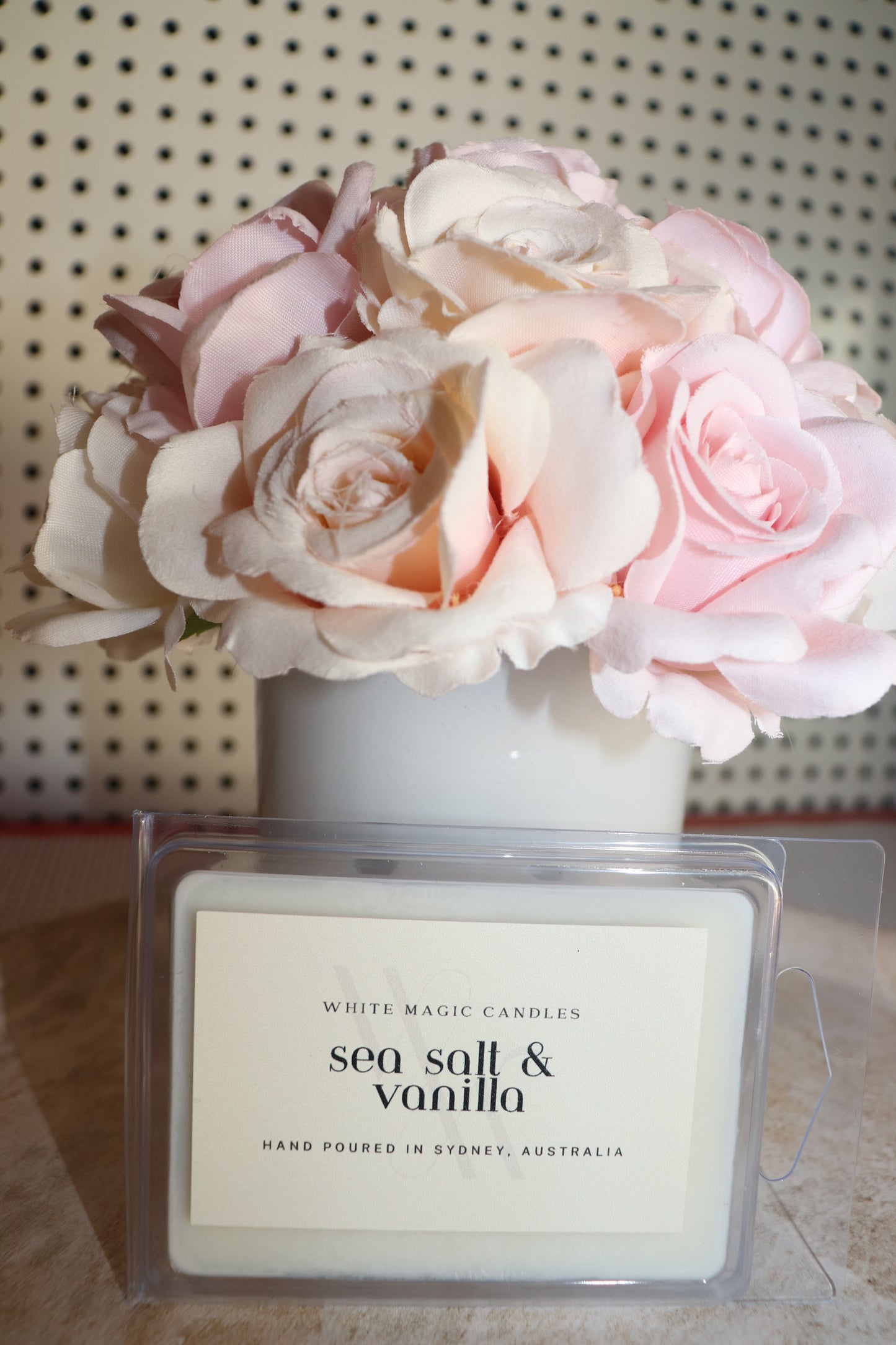 Scented Soy Melts