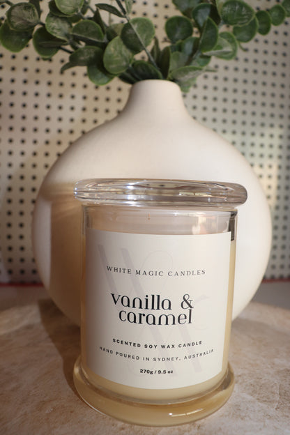 Scented Soy Candles