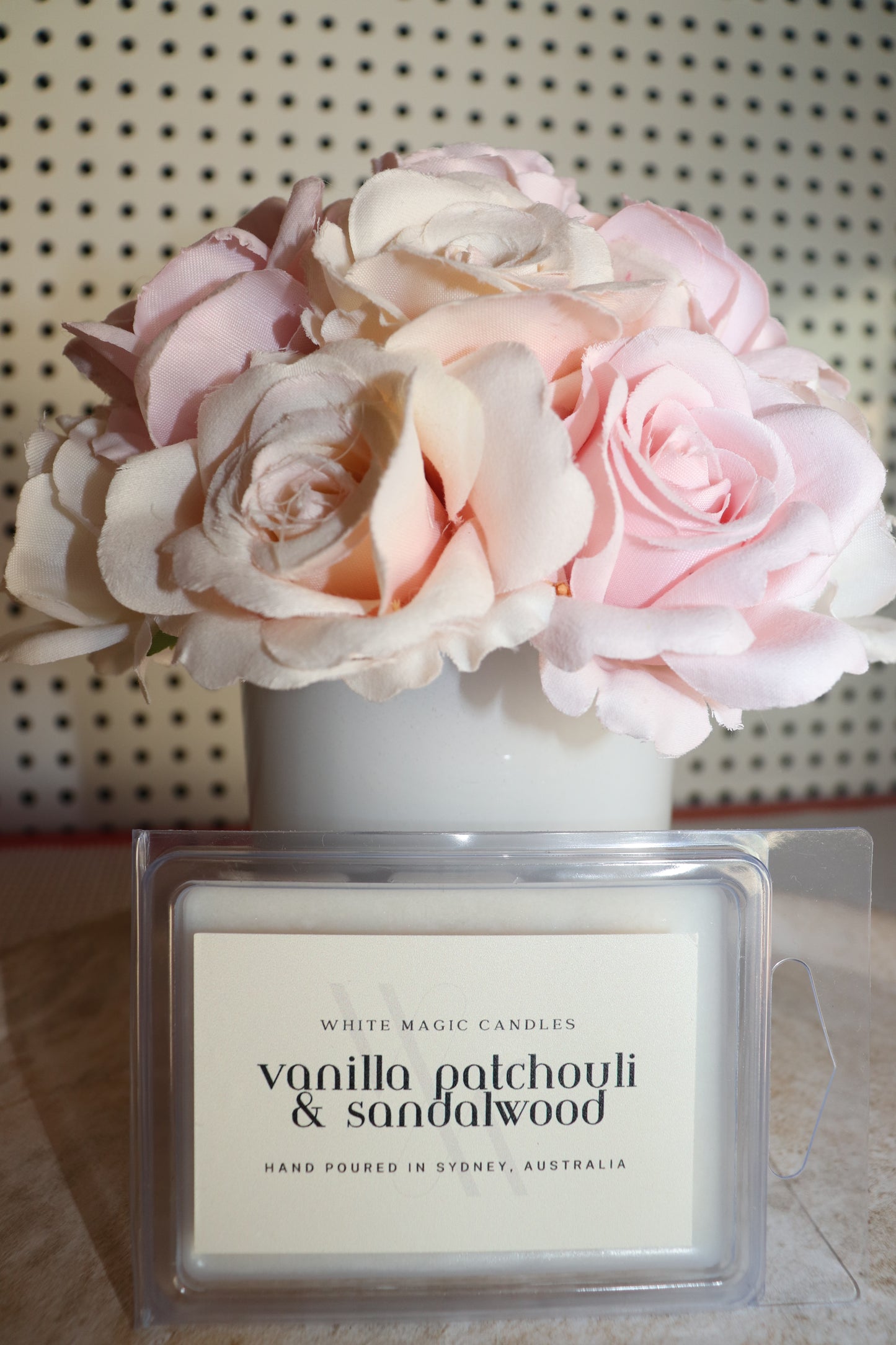 Scented Soy Melts