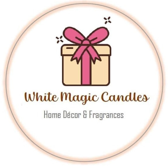 White Magic Candles